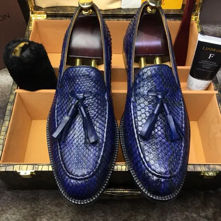 ルイヴィトン ビジネスシューズ