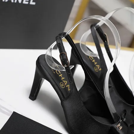 シャネル サンダル
