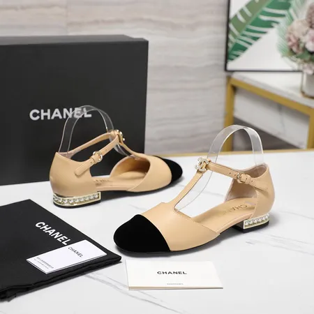 シャネル サンダル