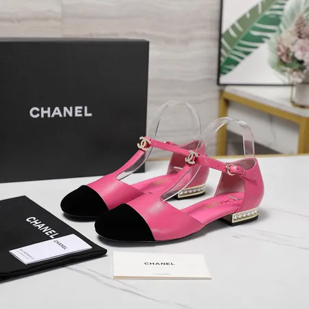 シャネル サンダル