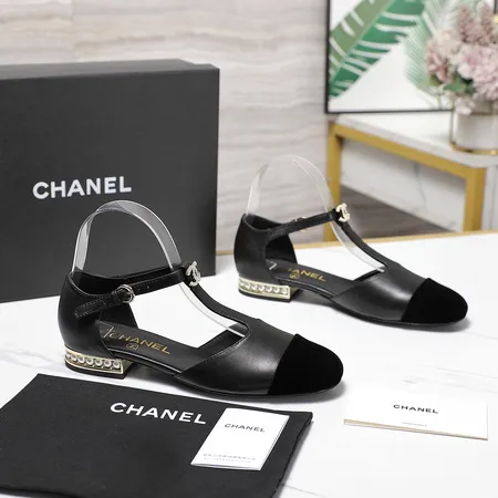 シャネル サンダル