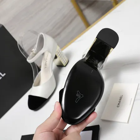 シャネル サンダル