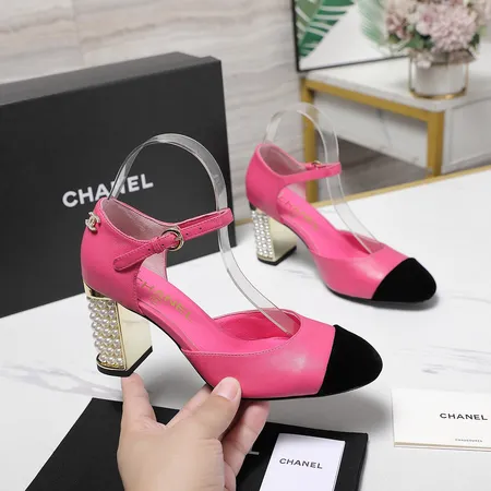 シャネル サンダル