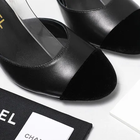 シャネル サンダル