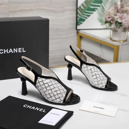 シャネル サンダル