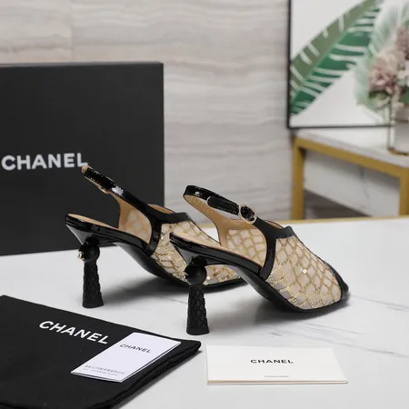 シャネル サンダル