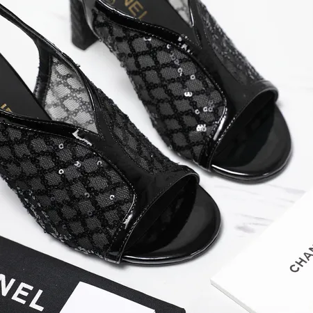 シャネル サンダル