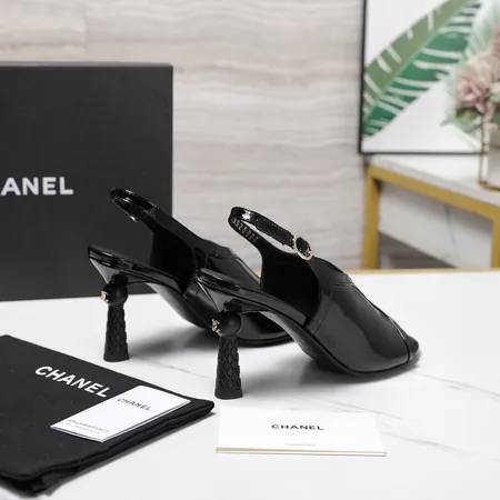 シャネル サンダル