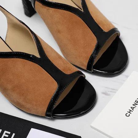 シャネル サンダル