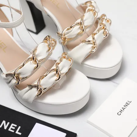 シャネル サンダル