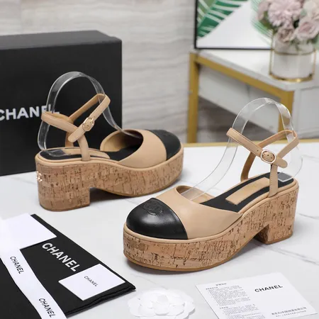 シャネル サンダル