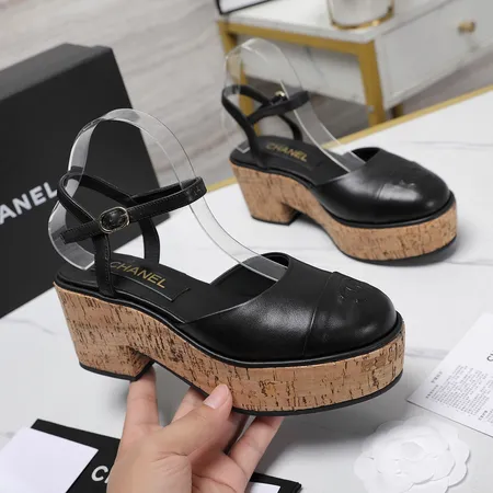 シャネル サンダル