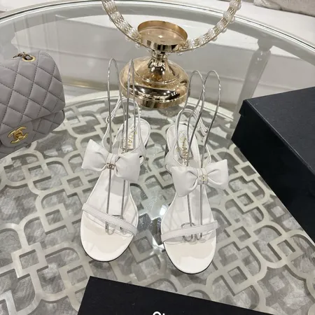 シャネル サンダル