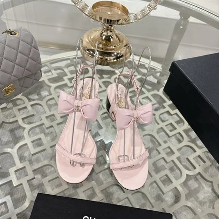 シャネル サンダル