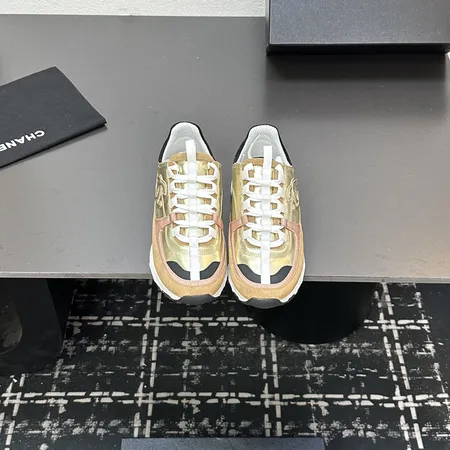 シャネル スニーカー