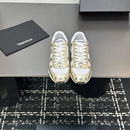 シャネル スニーカー
