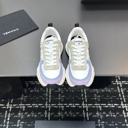 シャネル スニーカー