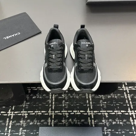 シャネル スニーカー