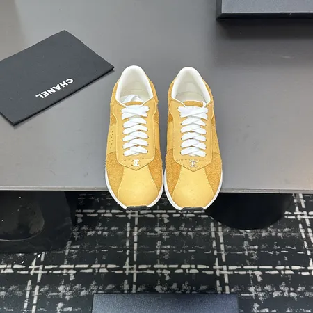 シャネル スニーカー