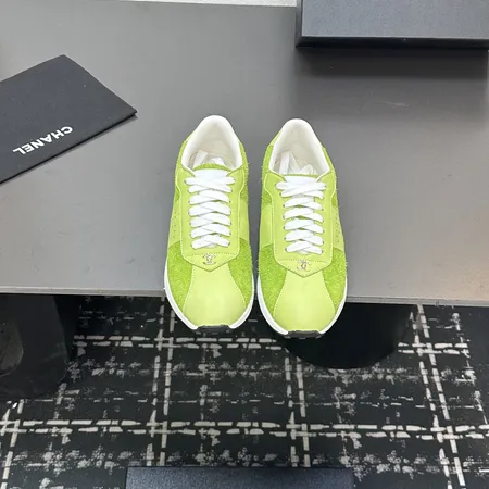 シャネル スニーカー