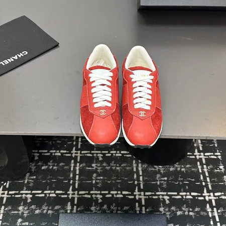 シャネル スニーカー