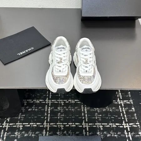 シャネル スニーカー