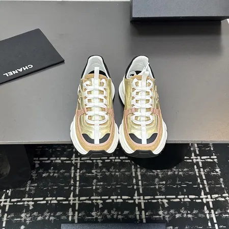 シャネル スニーカー