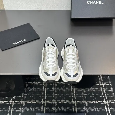 シャネル スニーカー