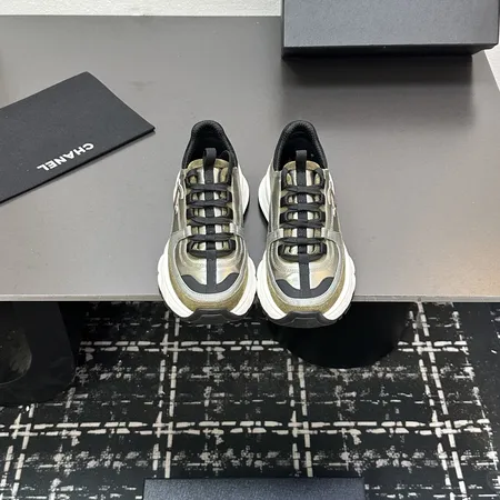 シャネル スニーカー