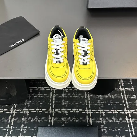 シャネル スニーカー