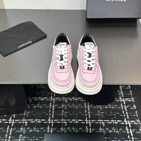 シャネル スニーカー