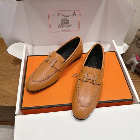 エルメス ビジネスシューズ