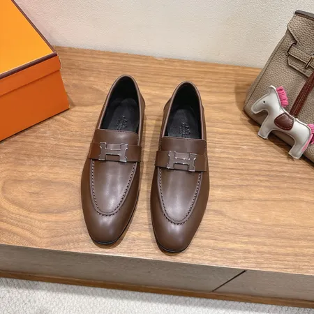 エルメス ビジネスシューズ