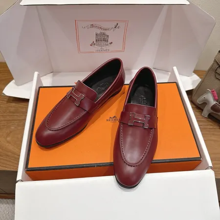 エルメス ビジネスシューズ