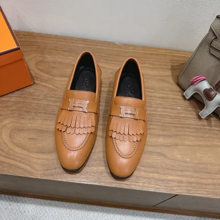 エルメス ビジネスシューズ