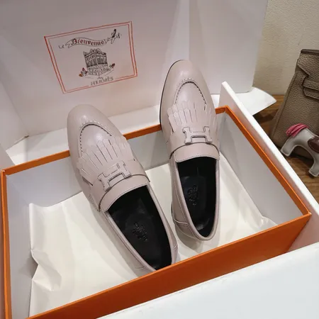 エルメス ビジネスシューズ