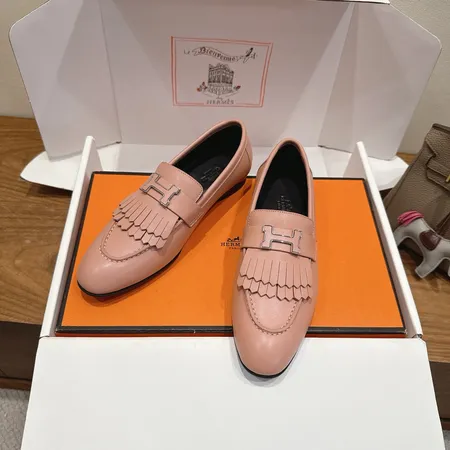 エルメス ビジネスシューズ