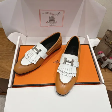 エルメス ビジネスシューズ