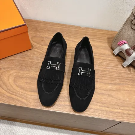 エルメス ビジネスシューズ