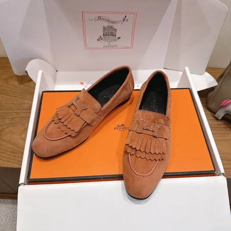 エルメス ビジネスシューズ