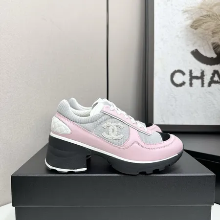 シャネル スニーカー