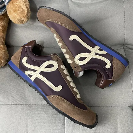 ロエベ カジュアルシューズ