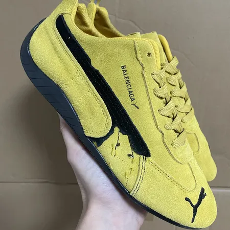 プーマ カジュアルシューズ