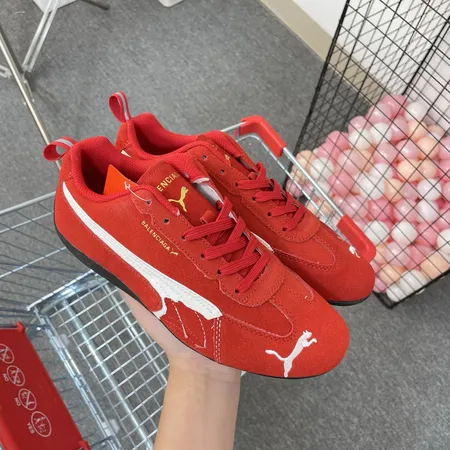 プーマ カジュアルシューズ