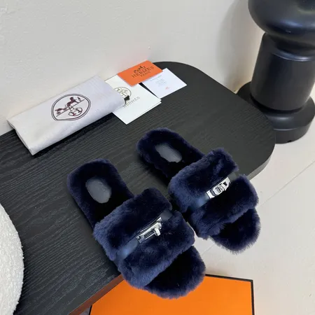 エルメス スリッパ