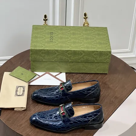 グッチ ビジネスシューズ