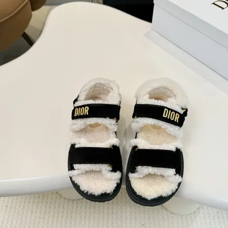 ディオール サンダル