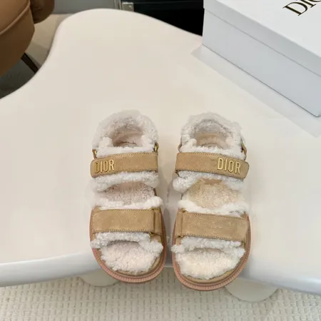 ディオール サンダル