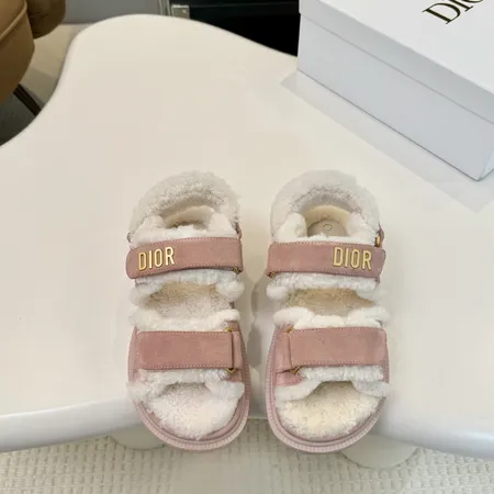 ディオール サンダル