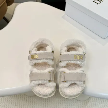 ディオール サンダル